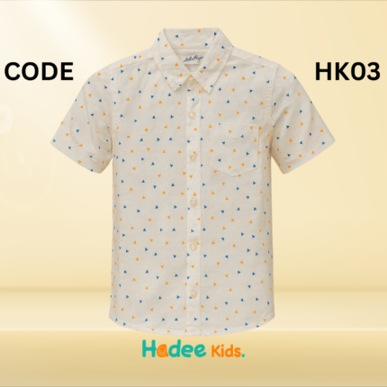 Boys cotton Shirt Collection  HK3